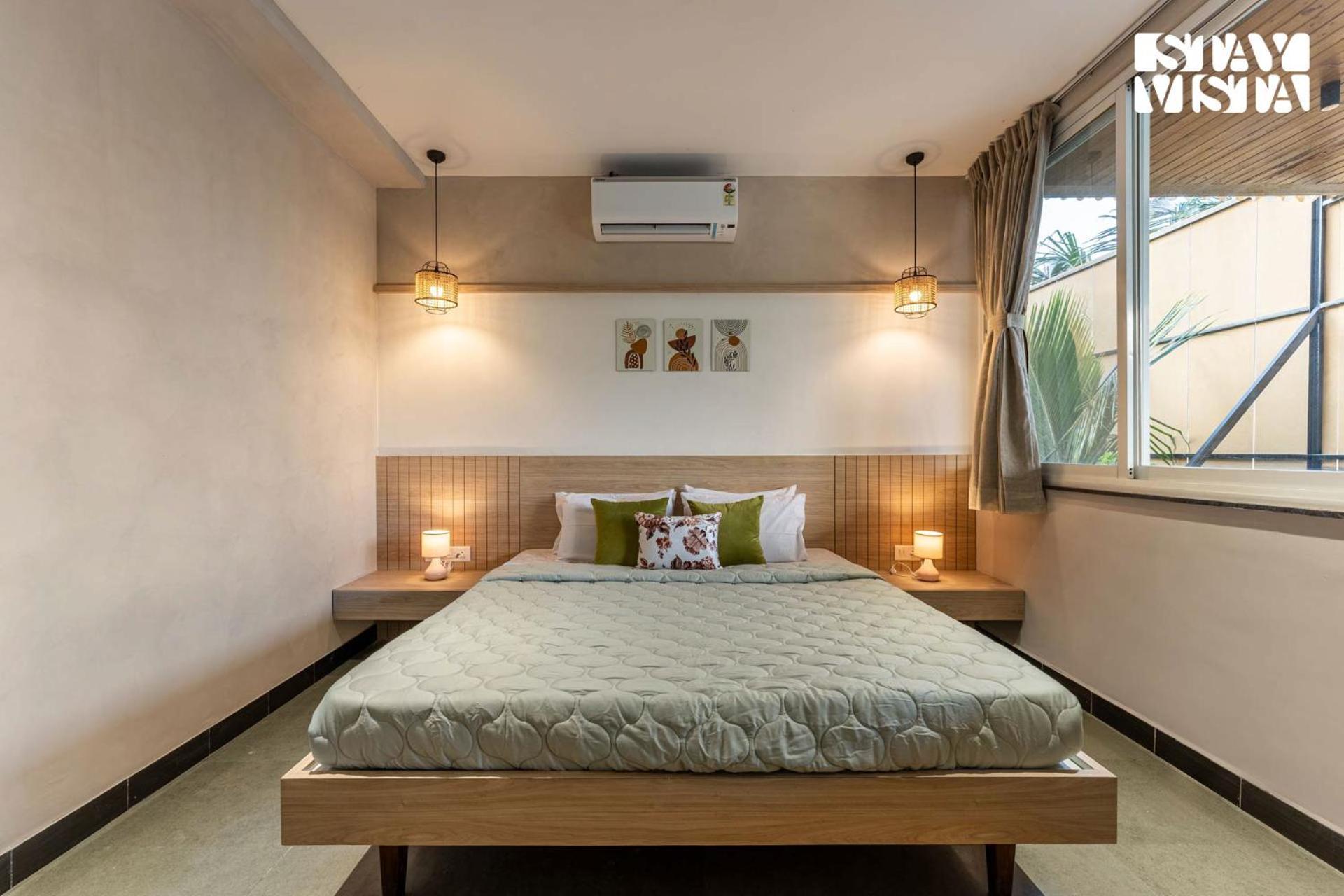 Stayvista At Countryside Meadows With Pool, Ac Poona Buitenkant foto